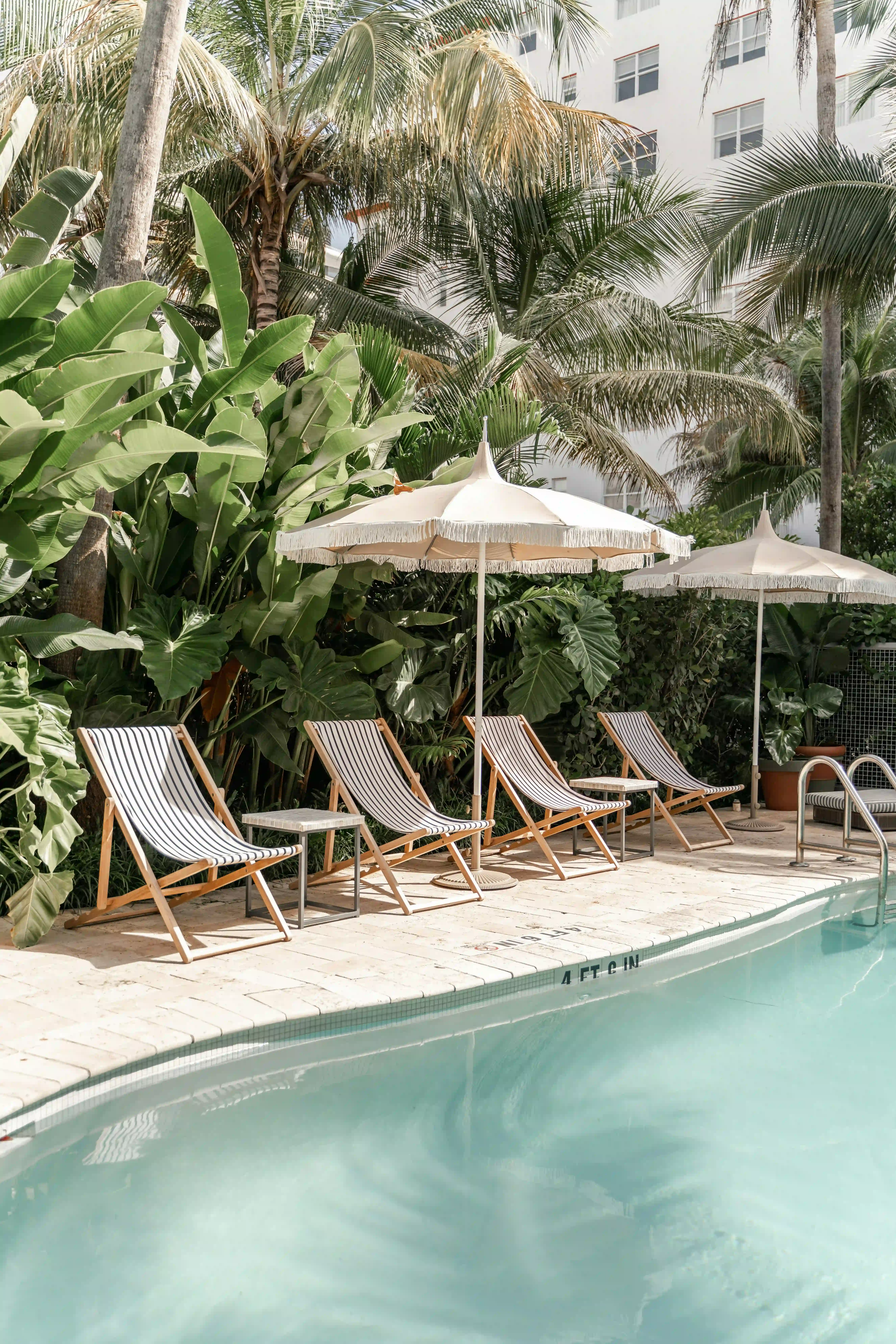Swimming Pools service installation